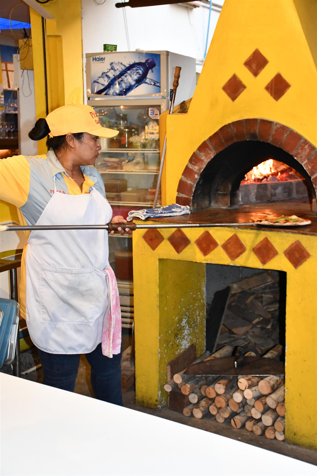 Fellowship Evening Pizza Garden Restaurant Soi 94. Rotary Club of